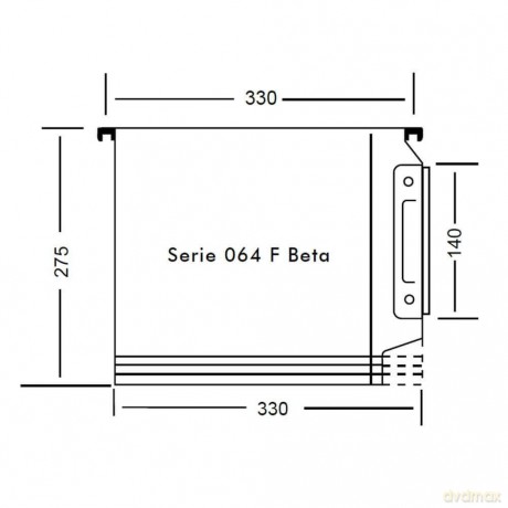 Cf50 Cart.Sosp.Avana Int.33 V