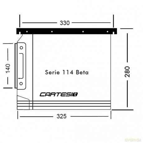 Cf50 Cart.Sosp.Cartesio Int.33 V