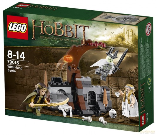 LEGO 79015 LofTR and Hobbit [KLOCKI]