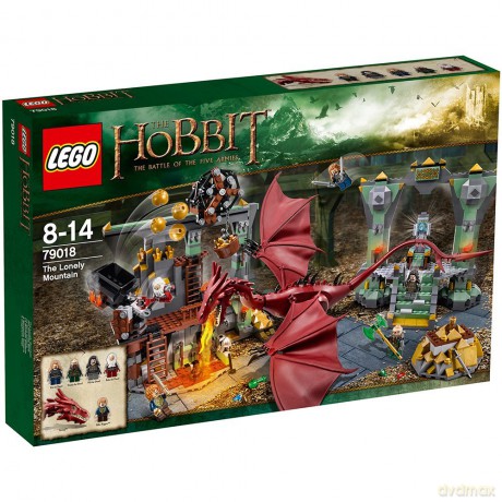 LEGO 79018 LofTR and Hobbit [KLOCKI]