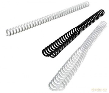 Cf50 Dorsi Plast Click 16mm Bianc
