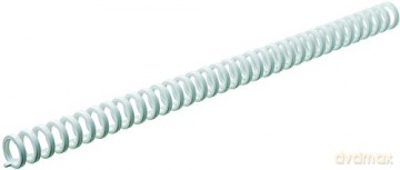 Cf50 Dorsi Plast Click 8mm Bianco