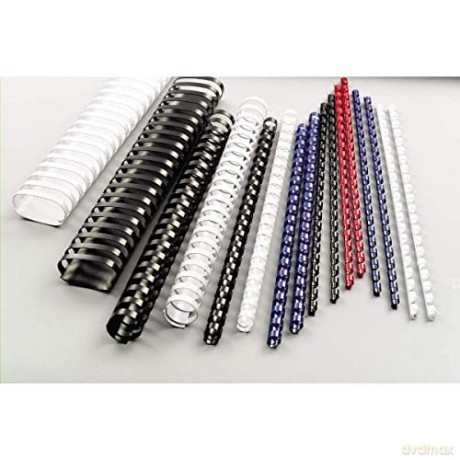 Cf50 Dorsi Plastici 32mm Bianco