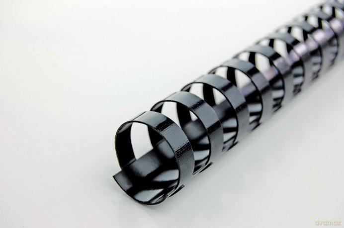 Cf50 Dorsi Plastici 32mm Nero