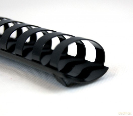 Cf50 Dorsi Plastici 32mm Nero