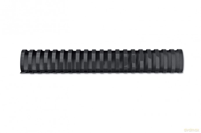 Cf50 Dorsi Plastici 38mm Nero