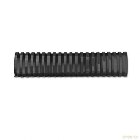 Cf50 Dorsi Plastici 38mm Nero