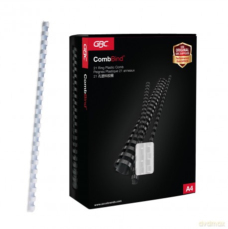 Cf50 Dorsi Plastici 45mm Bianco
