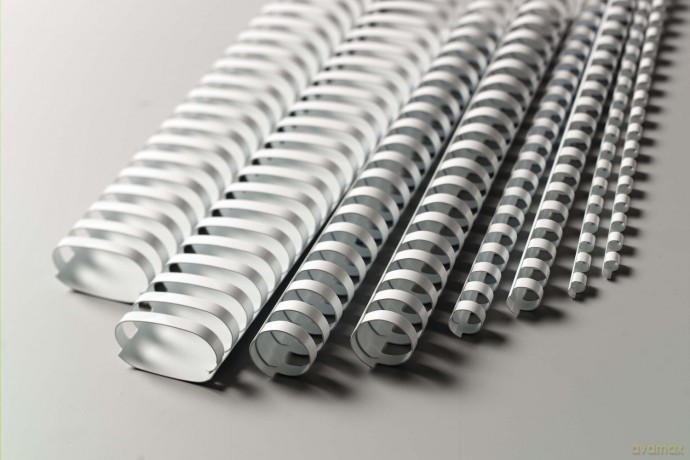Cf50 Dorsi Plastici 45mm Bianco