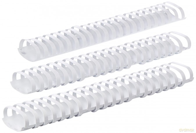 Cf50 Dorsi Plastici 51mm Bianco