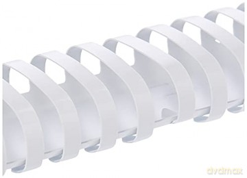 Cf50 Dorsi Plastici 51mm Bianco