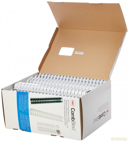 Cf50 Dorsi Plastici 51mm Bianco