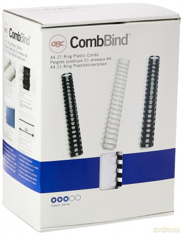 Cf50 Dorsi Plastici 51mm Bianco