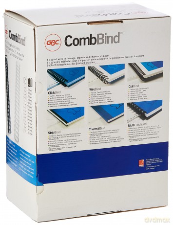 Cf50 Dorsi Plastici 51mm Bianco