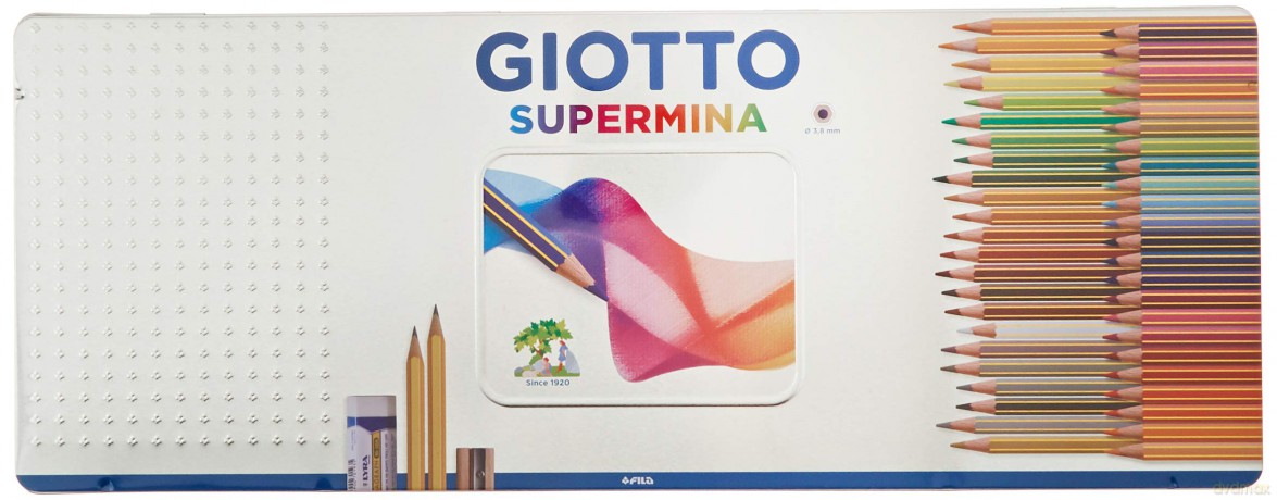 Cf50 Giotto Supermina