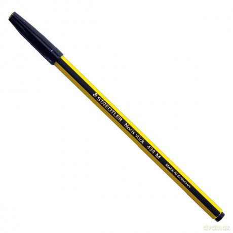 Cf50 Noris Stick Penna A Sfera Nera