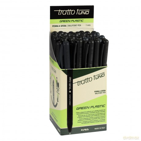 Cf50 Penna Tratto 1green Nero