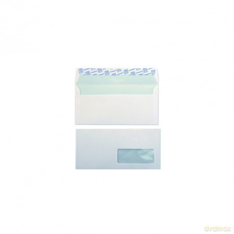 Cf500 Buste C/Fin 11x23cm