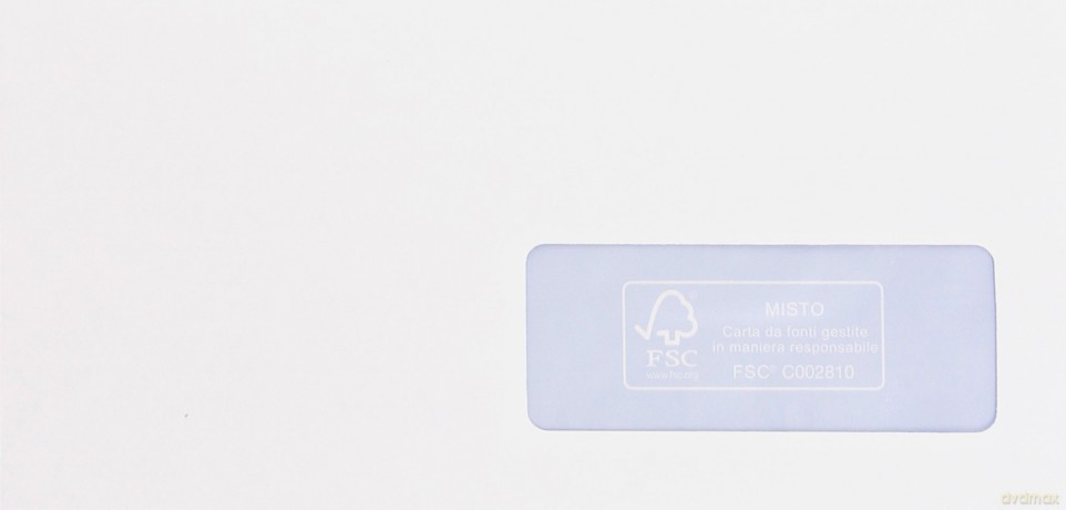 Cf500 Buste Edera C/Fin 11x23cm