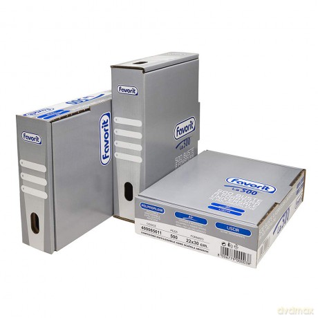 Cf500 Buste Forat Univ Air Liscia