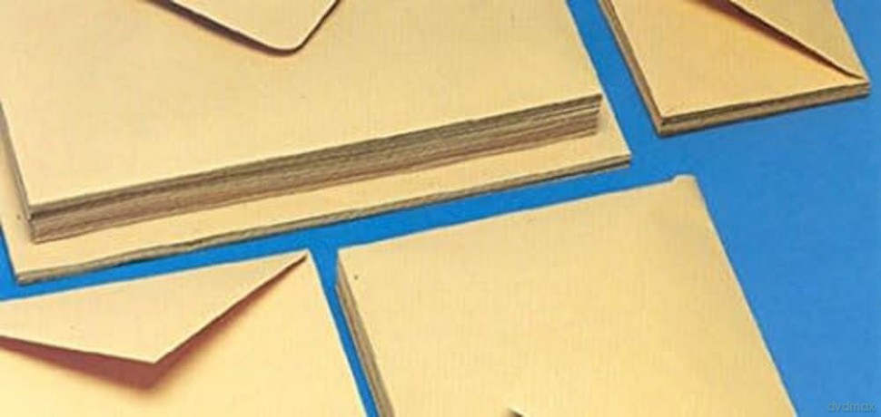 Cf500 Buste Gialle 12x18cm