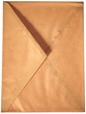 Cf500 Buste Gialle 18x24cm