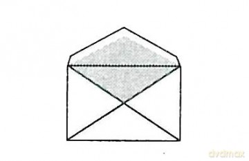 Cf500 Buste No Finestra 12x18 Gr80