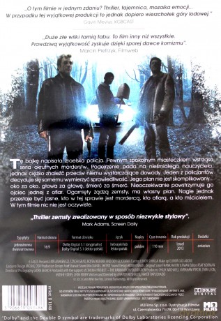 Duże złe wilki [DVD]