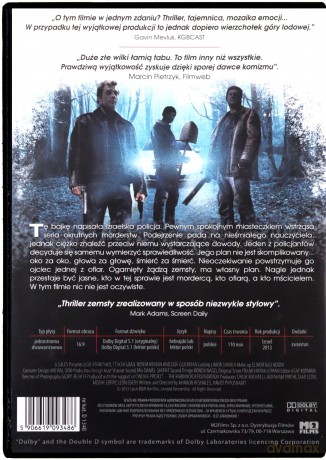 Duże złe wilki [DVD]