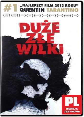 Duże złe wilki [DVD]
