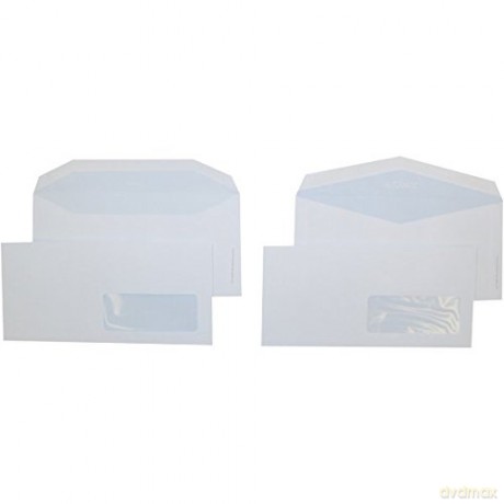 Cf500 Buste Poket S/Fin11x23cm