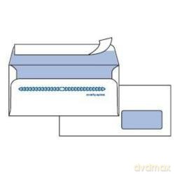 Cf500 Buste Postasic C/Fin11x23cm