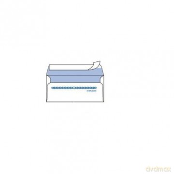 Cf500 Buste Postasic S/Fin11x23cm
