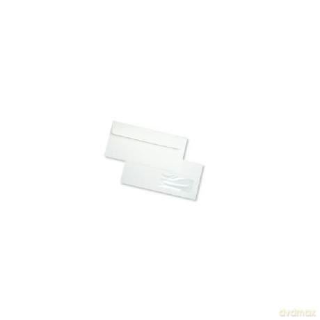 Cf500 Buste Postasic S/Fin11x23cm