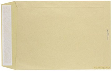 Cf500 Buste Sacco Avana19x26cm