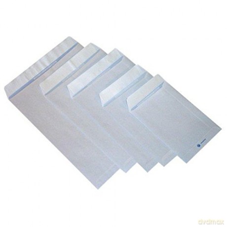 Cf500 Buste Sacco Bianco 25x35.3cm