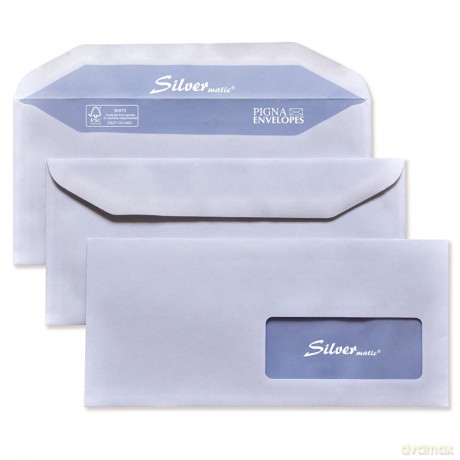 Cf500 Buste Speedmatic 11x23cm