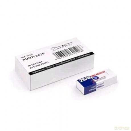 Cf5000 Punti 26/6