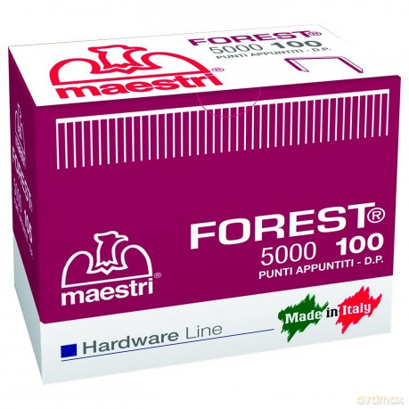 Cf5000 Punti Forest 110