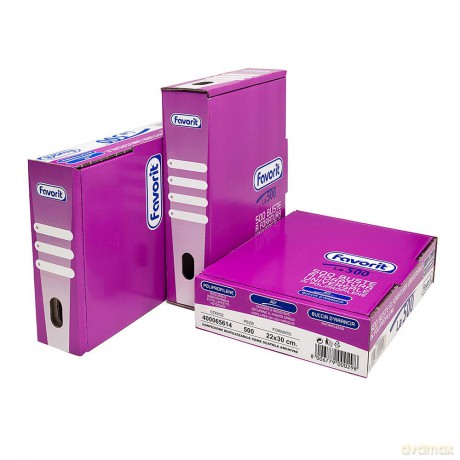 Cf500buste Forat Univ Air Buccia