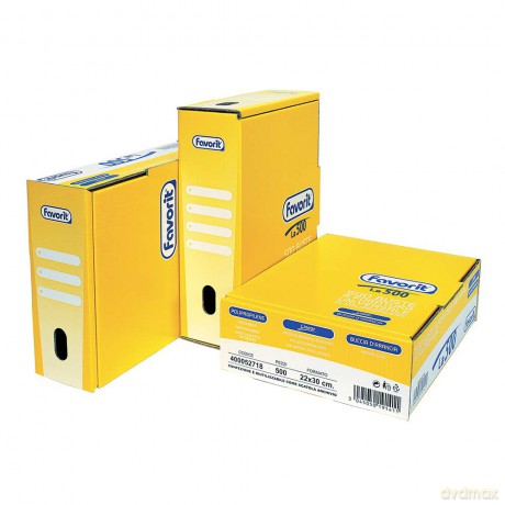 Cf500buste Forat.Univ Linear Buccia