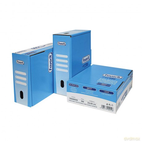 Cf500buste Forat.Univ Superior Lisc