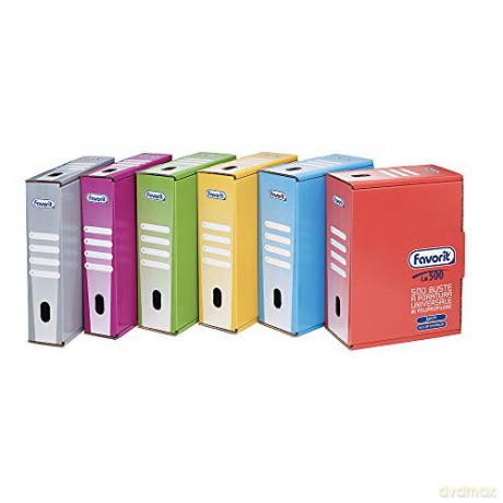 Cf500buste Forat.Univ Superior Lisc