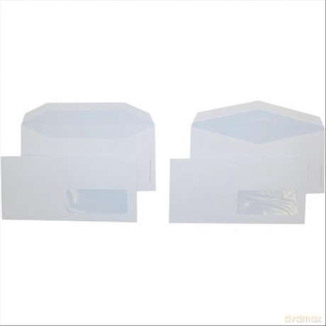 Cf500buste Office Strip S/Fin 11x23