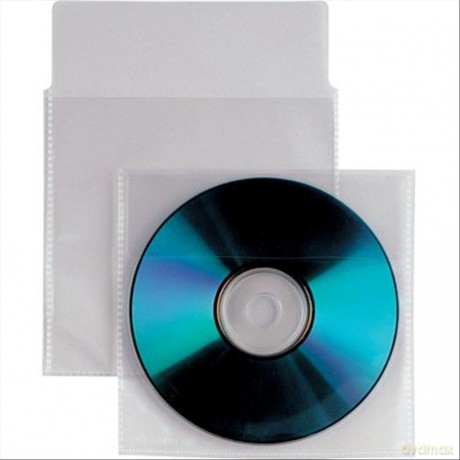 Cf500buste X Cd/Dvd Insert Cd Cr