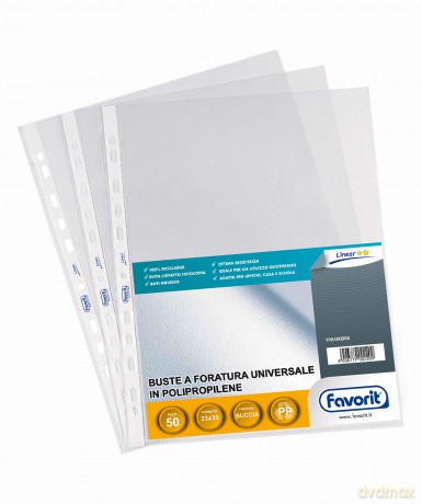 Cf50buste For.Un.Linear 23x33 Bucc