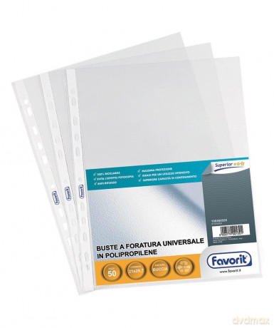 Cf50buste For.Un.Superior 21x29.7bu