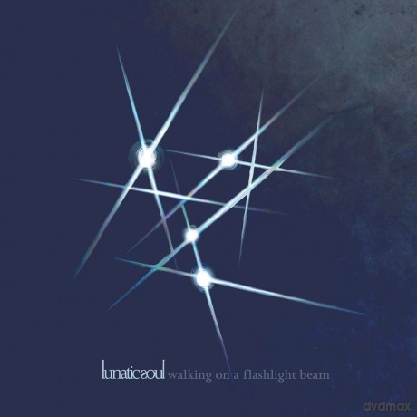Lunatic Soul: Walking on a Flashlight Beam (digipack) [CD]+[DVD]