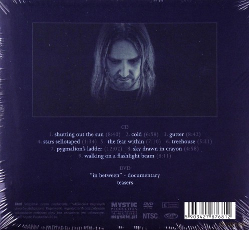Lunatic Soul: Walking on a Flashlight Beam (digipack) [CD]+[DVD]