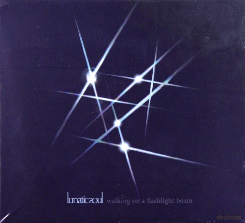 Lunatic Soul: Walking on a Flashlight Beam (digipack) [CD]+[DVD]